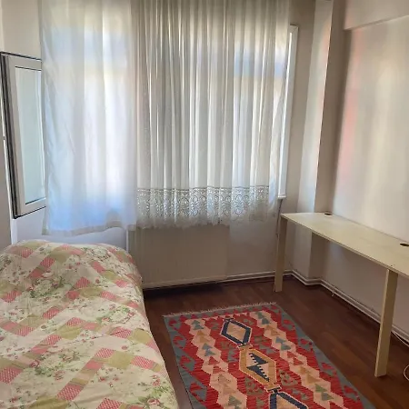 Appartamento Ueskuedar Ev